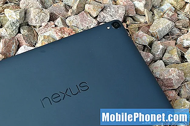 12 parimat Nexus 9 lisaseadet