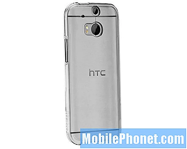 15 geriausių „HTC One M8“ dėklų