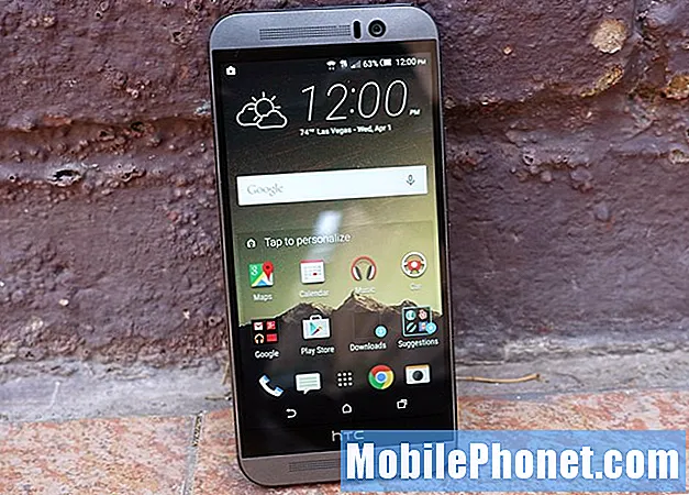 15 mejores accesorios para HTC One M9