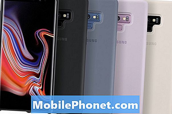 15 สุดยอด Galaxy Note 9 สำหรับอุปกรณ์เสริมอย่างเป็นทางการ