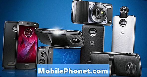 25 Кращий Офіційний Мото Мод для Moto Z Телефони