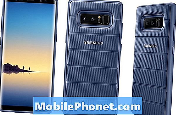 25 Bedste Samsung Galaxy Note 8 Cases