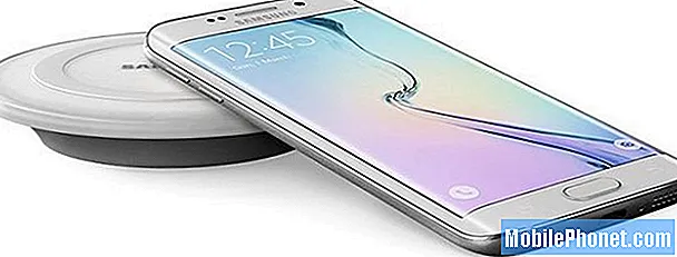 5 beste Galaxy S6 trådløse ladere