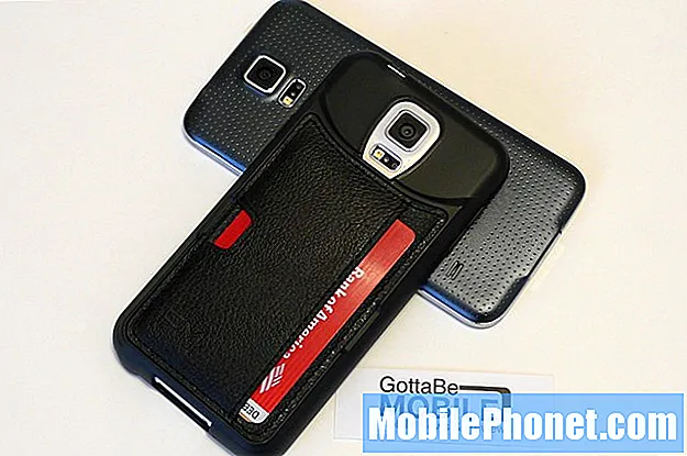 5 parasta lompakkokoteloa Samsung Galaxy S5: lle