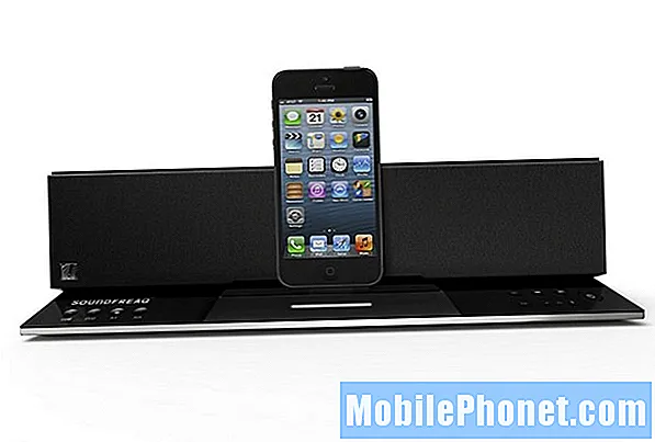 5 кращих док-станцій для гучномовців iPhone 5s