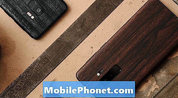 5 Najlepšie Skiny pre Galaxy S9
