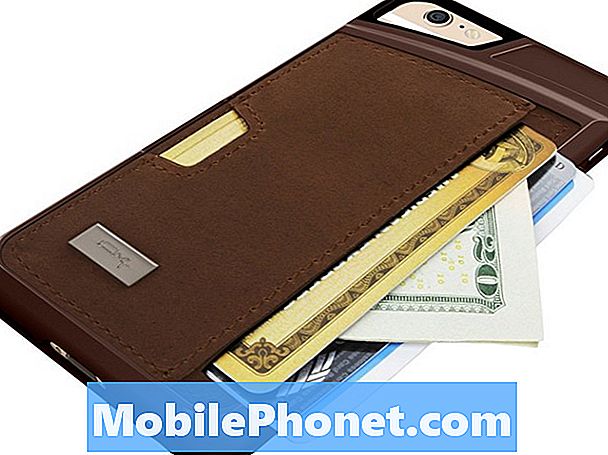 6 Най-добри калъфи за iPhone 6s Wallet