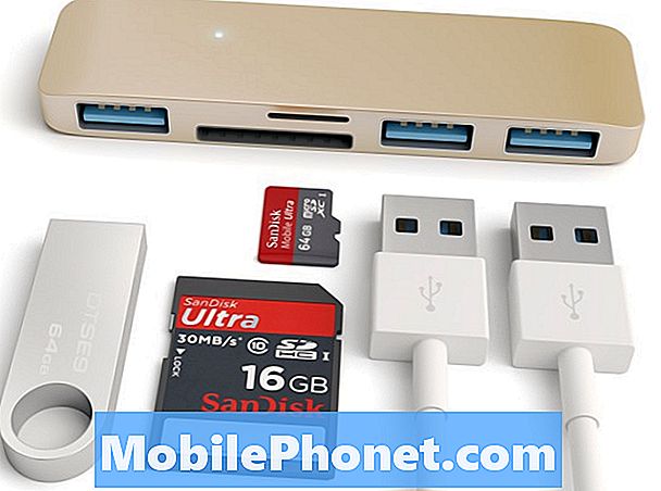7 Beste MacBook USB-C-accessoires