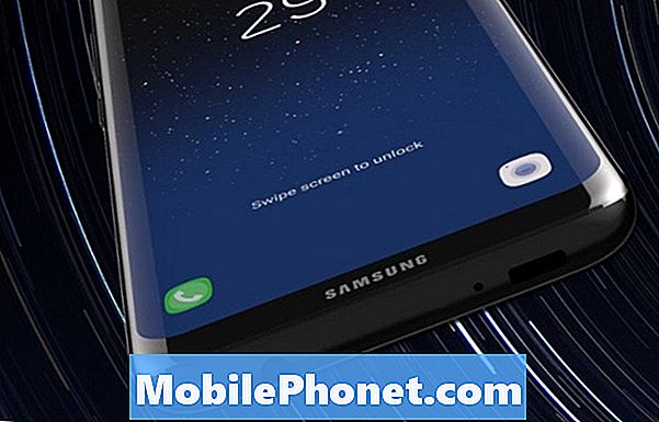 8 parimat Galaxy S8 + ekraanikaitset