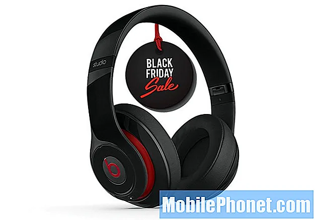 Bedste tilbud på Black Friday 2015: Hovedtelefoner og højttalere