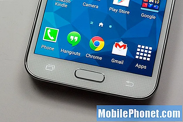 Galaxy S5 Android 4.4.4 frissítési kiadás megerősítve az Egyesült Államokban