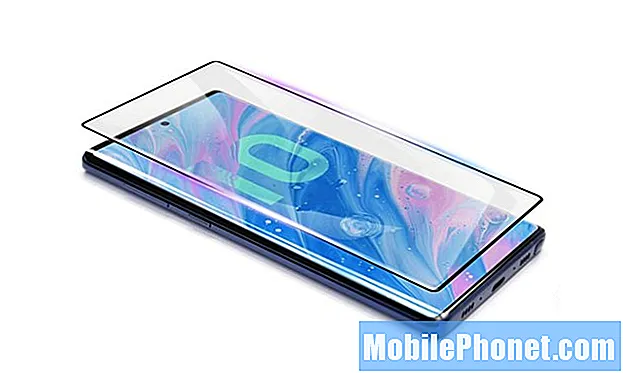 Parhaat Samsung Galaxy Note 10+ -näytönsuojat - Teknologia