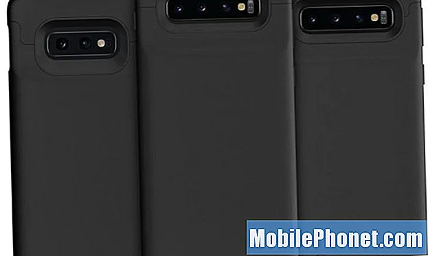 I migliori casi di batteria per Samsung Galaxy S10