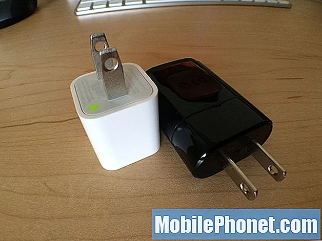 Você pode usar um carregador que não seja do iPhone com o seu iPhone?