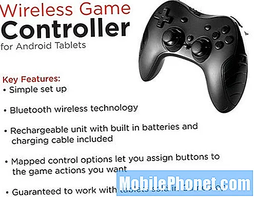 Το Android Tablet Controller του GameStop μπορεί να ξεκινήσει σε μια νέα εποχή παιχνιδιού