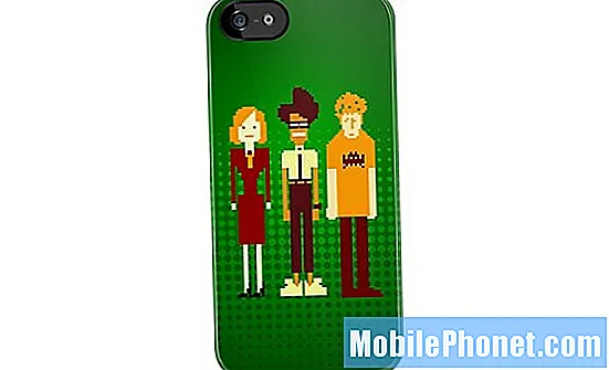 Coques Geeky pour iPhone 5