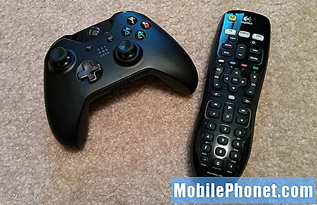 Sådan bruges din Logitech Harmony Remote med Xbox One
