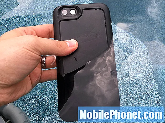 Mophie Juice Pack H2Pro pārskats: iPhone 6s Plus ūdensizturīgs akumulatora korpuss