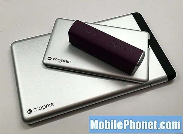 Mophie Powerstation anmeldelse: Reserve, 2X & 8X