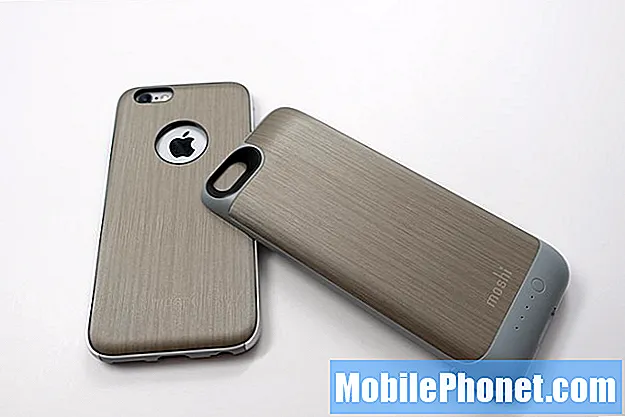 Moshi iGlaze Ion Review: Prekrasna futrola za bateriju za iPhone 6s