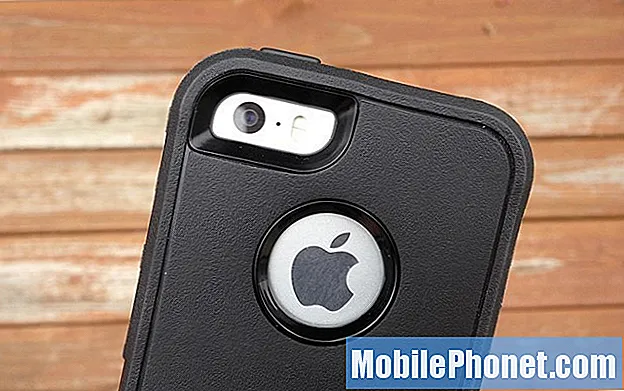 OtterBox iPhone 5s Primer ohišja: Defender Series