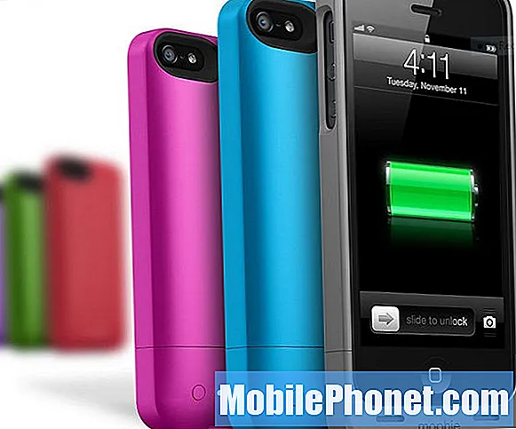 ปรับแต่ง iPhone ของคุณด้วยสีใหม่ของ Mophie Juice Pack Helium