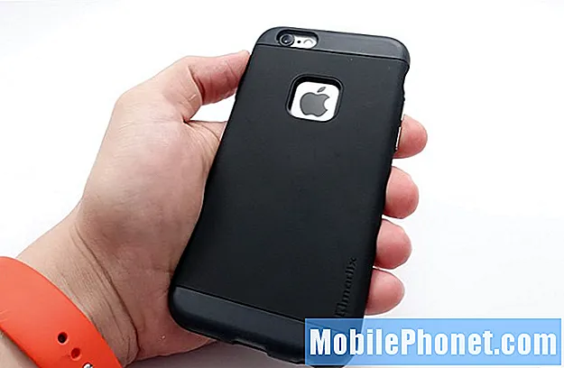 Qmadix X 시리즈 Lite iPhone 6s 케이스 검토 - 기술