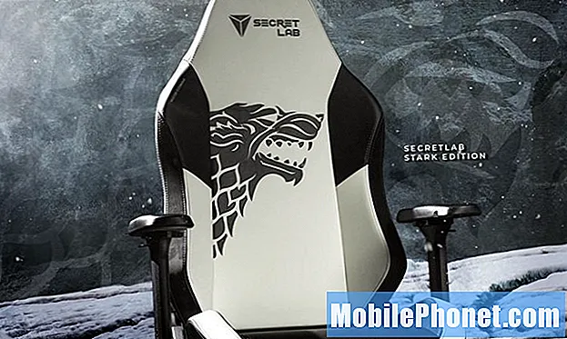 Las sillas Secretlab x Game of Thrones ofrecen la máxima comodidad para atrapar
