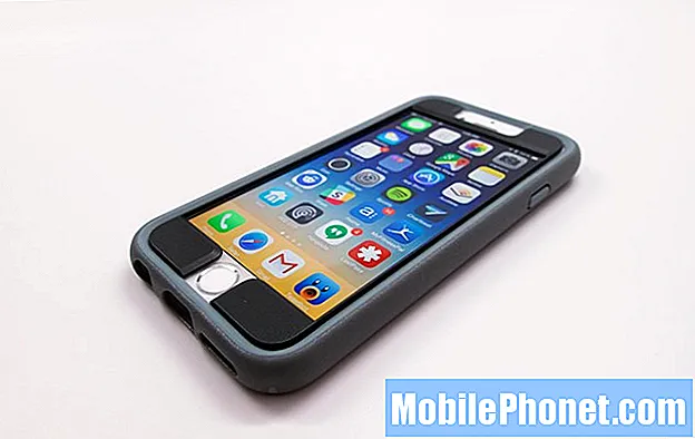 Speck iPhone 6 MightyShell + pregled prednje ploče