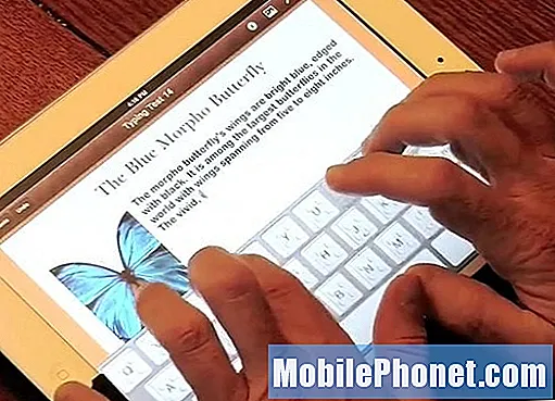 TouchFire має на меті полегшити введення тексту на iPad 2