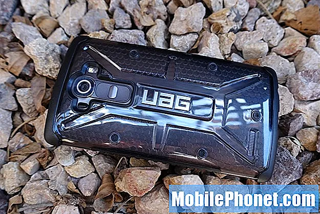 Urban Armor Gear LG G4 Case Review