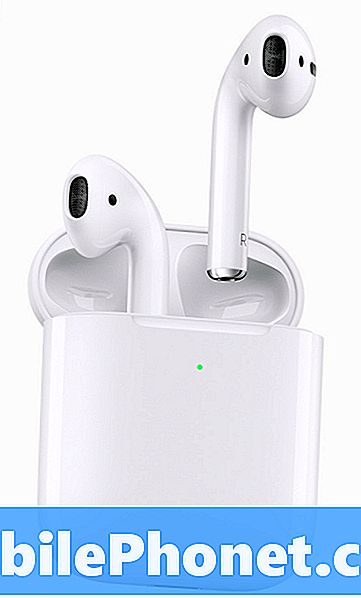 AirPods 2 Napokon stižu s Hey Siri, Wireless Charging & H1