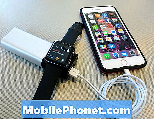 Belkin Valet Charger Power Pack för Apple Watch Review