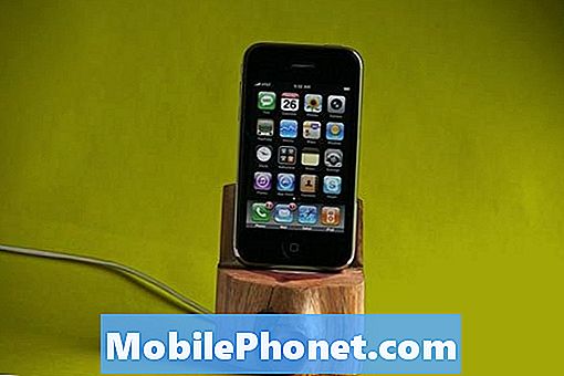 Bästa DIY iPhone Docks - Artiklar