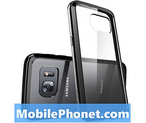 Bästa Galaxy S7 Clear Cases