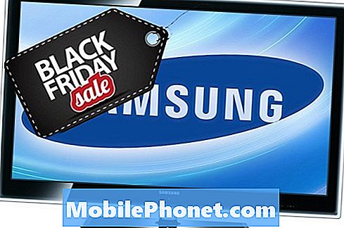 Bästa Samsung Black Friday Deals