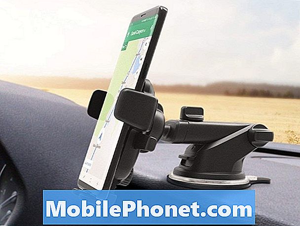 Καλύτερες βάσεις αυτοκινήτου για κινητά τηλέφωνα