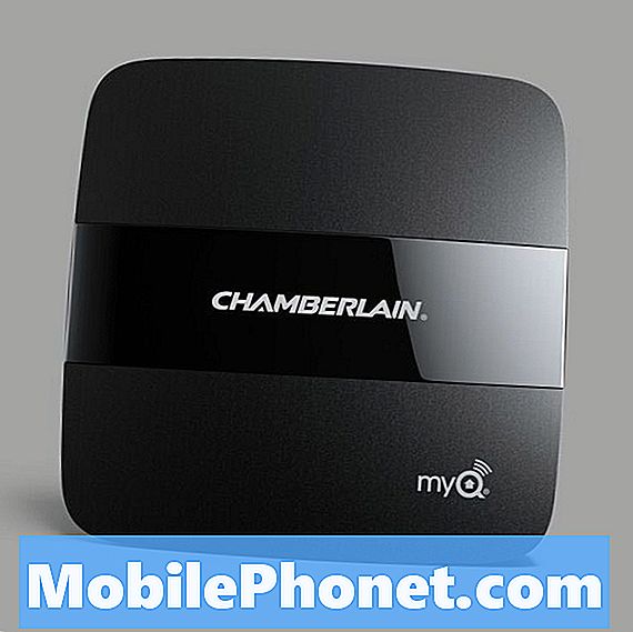 Chamberlain MyQ Home Bridge Review: Siri i HomeKit dla drzwi garażowych