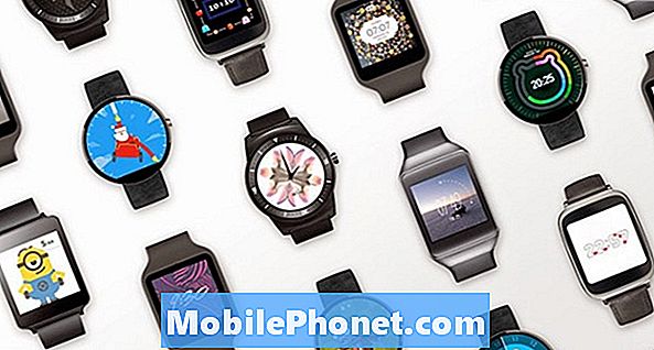 Google Pixel Watch Release rygter fremkommer