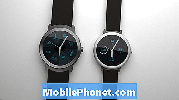 Слухови съобщения за пускане на Google Smartwatch