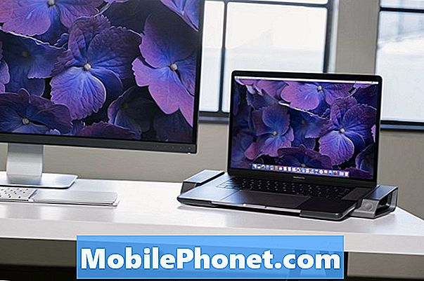 Henge Docks 2016 MacBook Pro Docks vereenvoudigen de connectiviteit