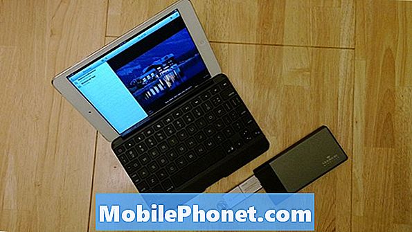 Πώς να προσθέσετε αποθήκευση στο iPhone 5S, iPad 5: Kingston MobileLite Review