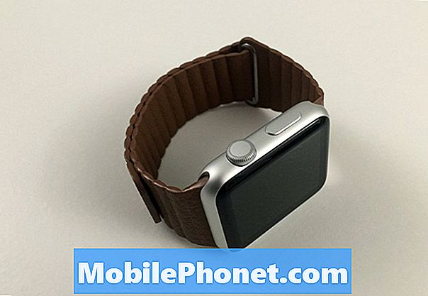 Schoonmaken van Apple Watch Bands