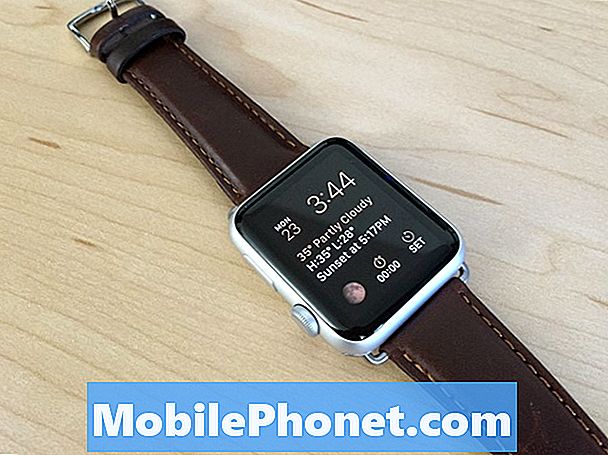 8 Aplikacije Apple Watch, ki bi jih radi videli