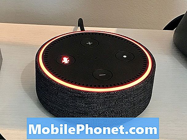 Hoe de Amazon Echo Stop Listening te maken
