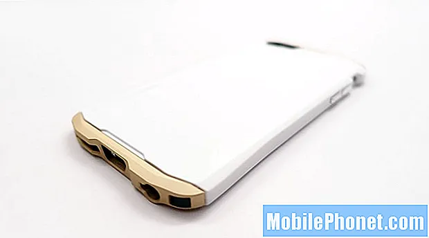 Đánh giá iPhone 6 Plus Solace Element Case - Công Nghệ