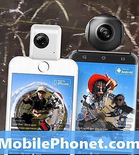 Insta360 Nano e Insta360 Air Camera Review: Fun Fotografia 360 para iPhone e Android