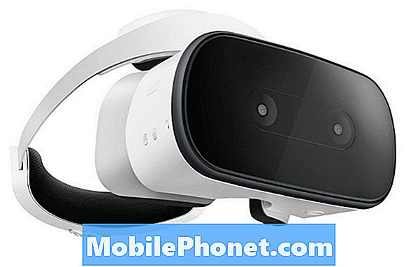Lenovo Mirage Solo adalah Headset VR Daydream Standalone Pertama di Dunia