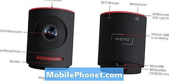 Przegląd kamery Mevo: Stream Live na Facebook lub YouTube Like a Pro