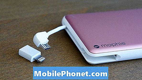 Mophie Powerstation Plus Review